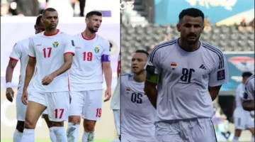 اللقاء المنتظر.. القنوات الناقلة لمباراة العراق والأردن في كأس العرب 2025